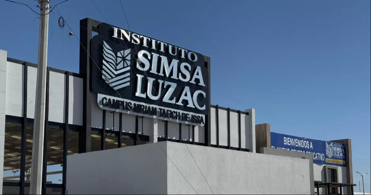 Inauguran nueva preparatoria SER en Torreón
