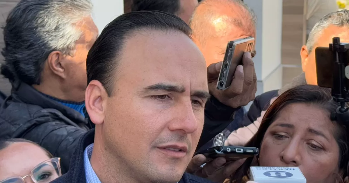 Consideró que ni a Coahuila ni a Texas les conviene que haya algún tipo de desorden.