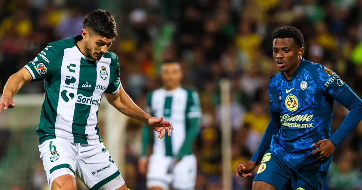 Los albiverdes anotaron el gol de la “honra” desde los 11 pasos por parte de Anthony Lozano
