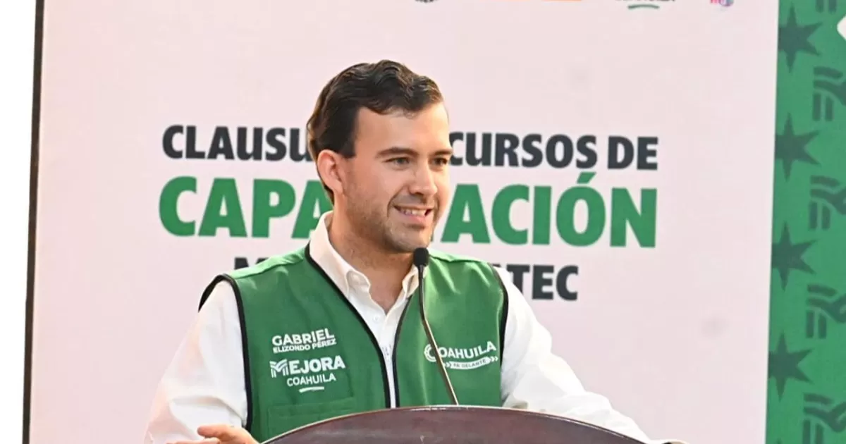 El funcionario estatal comentó que se entregaron 350 certificados a quienes concluyeron con su capacitación.