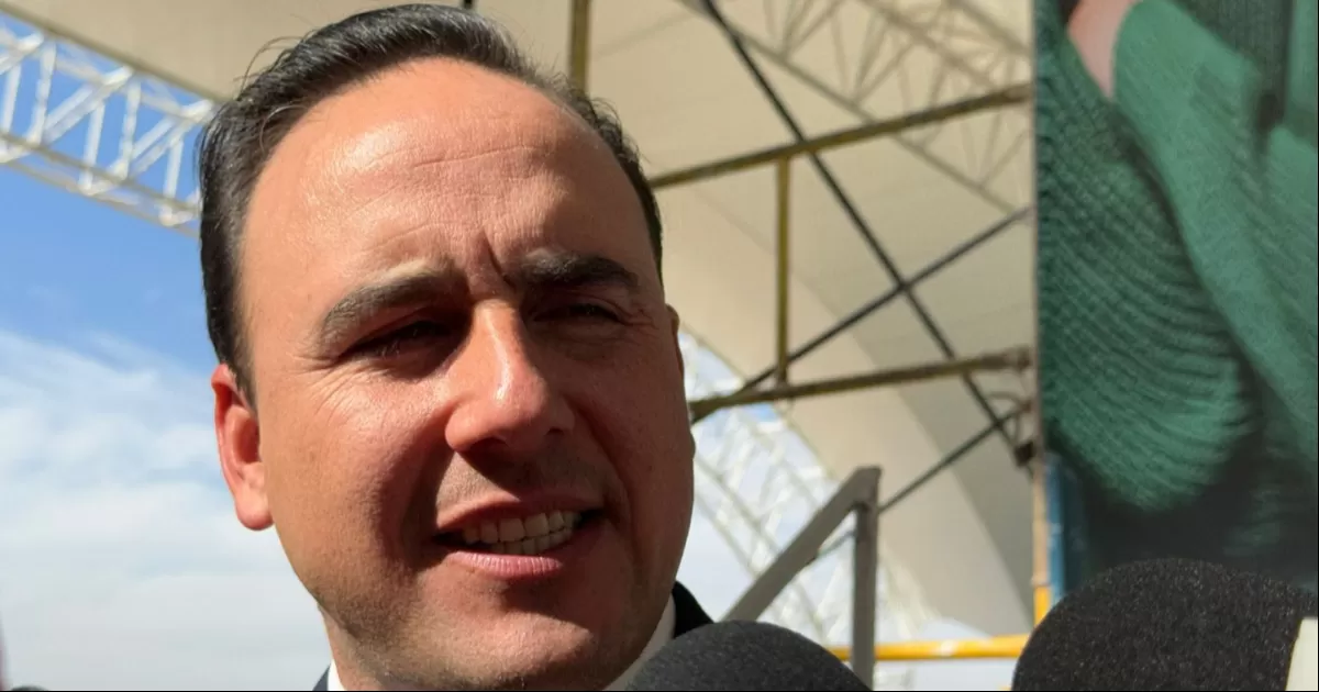 Manolo Jiménez destaca coordinación entre poderes