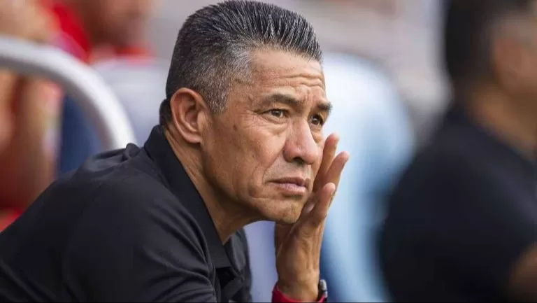 Llega Nacho Ambriz a La Laguna