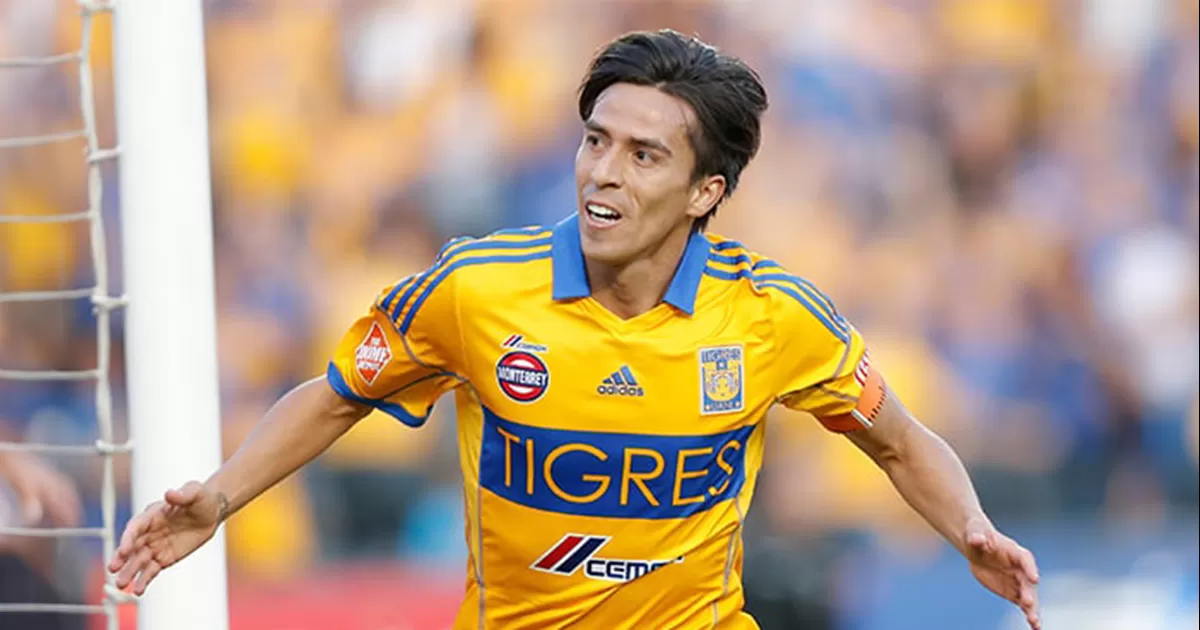 Lucas Lobos será inmortalizado en el Anillo de Leyendas de Tigres