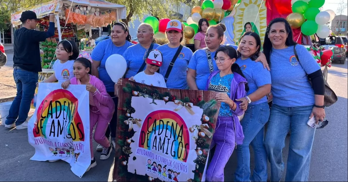 El evento se realizarÃ¡ en el marco del dÃ­a Internacional del cÃ¡ncer infantil