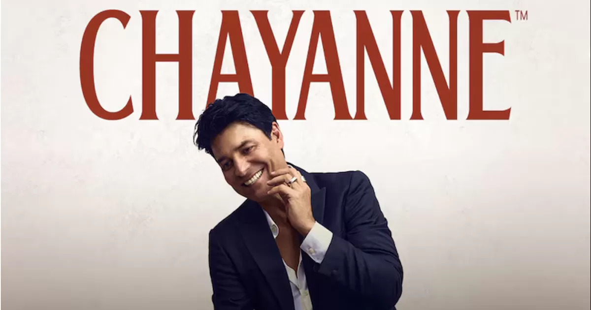Hoy es el concierto de Chayanne este es su Setlist de canciones