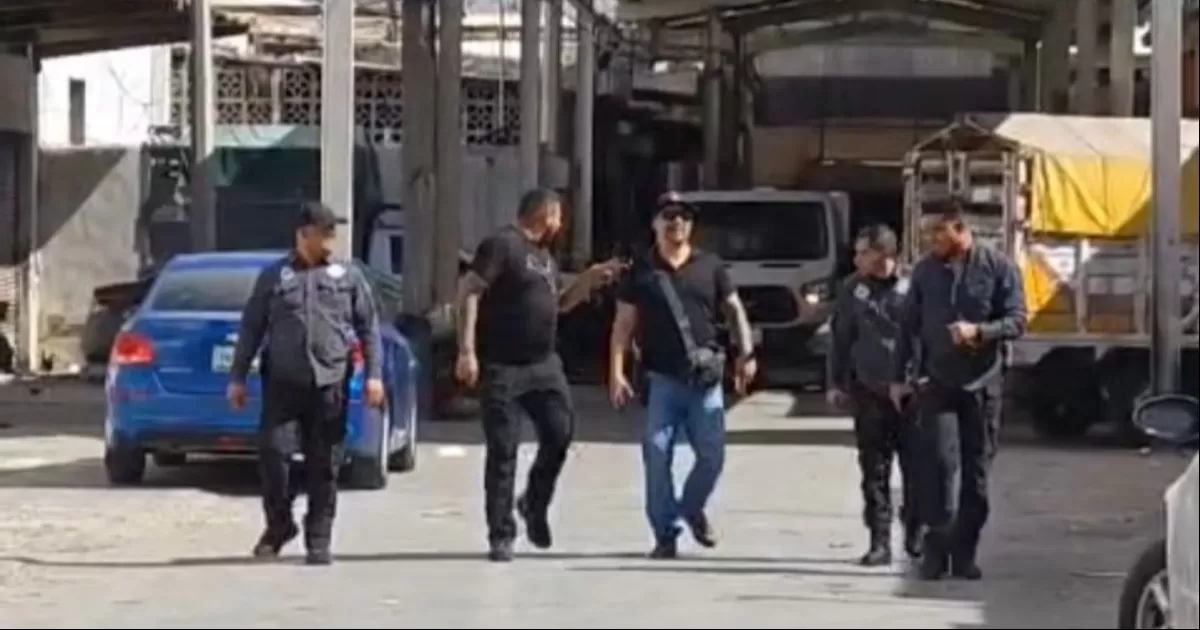 Muere hombre por impacto de bala en el Mercado Alianza de Torreón