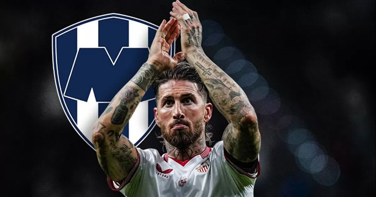 Juanfe Sanz, periodista de El Chiringuito, uno de los espacios deportivos con mayor prestigio en EspaÃ±a, confirmÃ³ que a falta de detalles, Ramos serÃ¡ nuevo defensa de Rayados