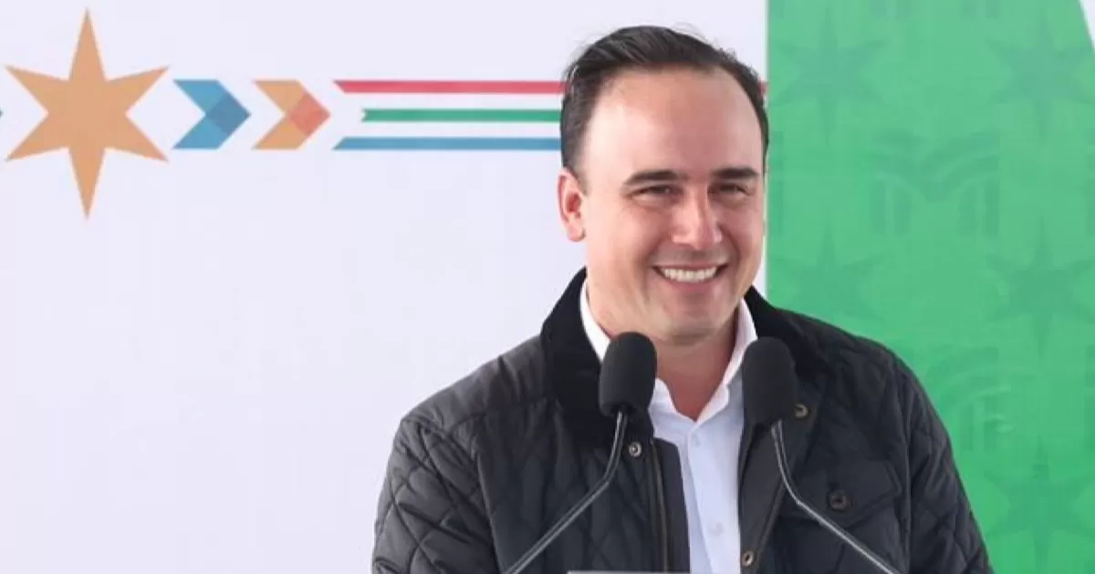 Anuncia Manolo Jiménez Salinas inversión de 2 mil MDP para obras en todo Coahuila