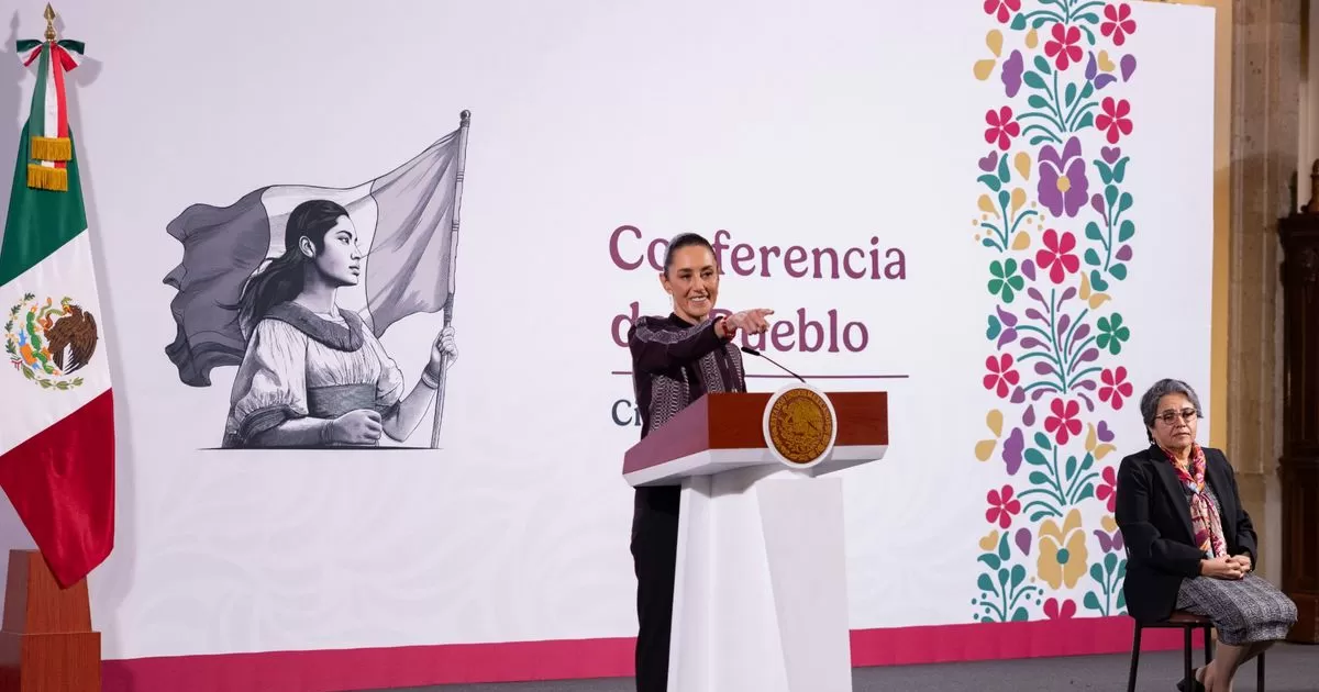 Informó que se mantiene una mesa de diálogo con el Gobierno de los Estados Unidos para abordar diferentes temas en materia de migración y de seguridad.