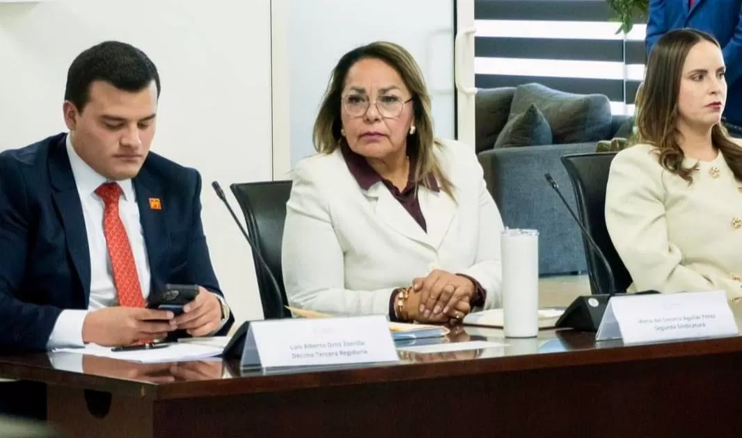 Señaló que hay eficiencia en servicios públicos, inseguridad y sin transparencia gubernamental.