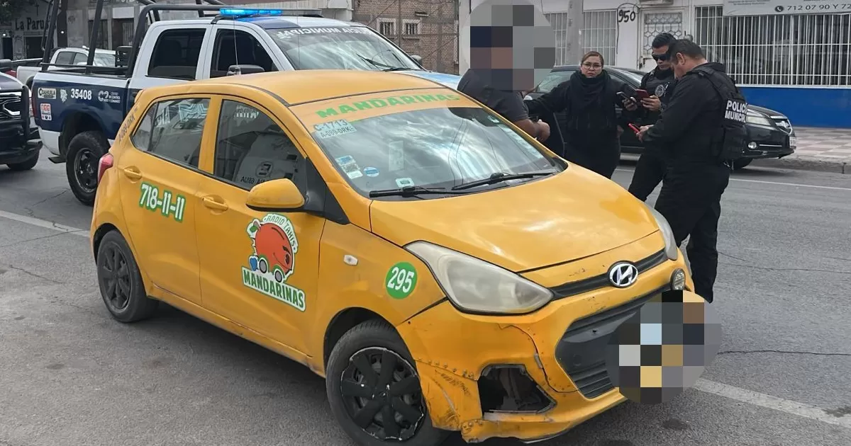 Detienen a chofer por presuntos asaltos a tiendas de conveniencia en Torreón