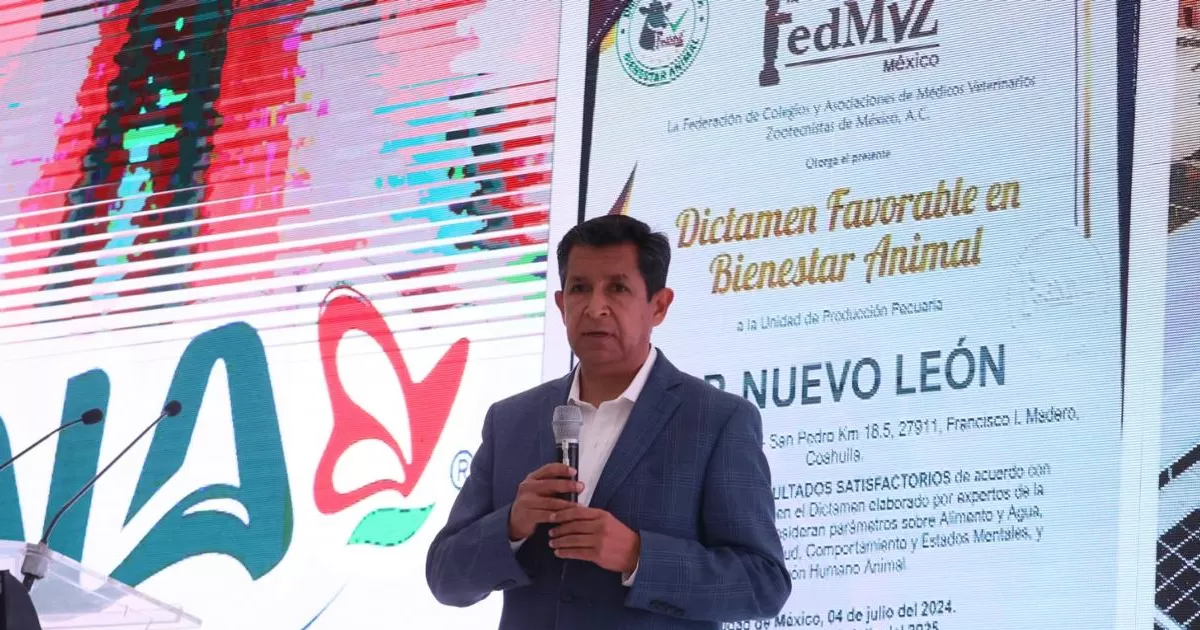 La evaluación, que duró un año, consideró aspectos como alimentación, alojamiento, salud, comportamiento y la relación entre el humano y el animal.