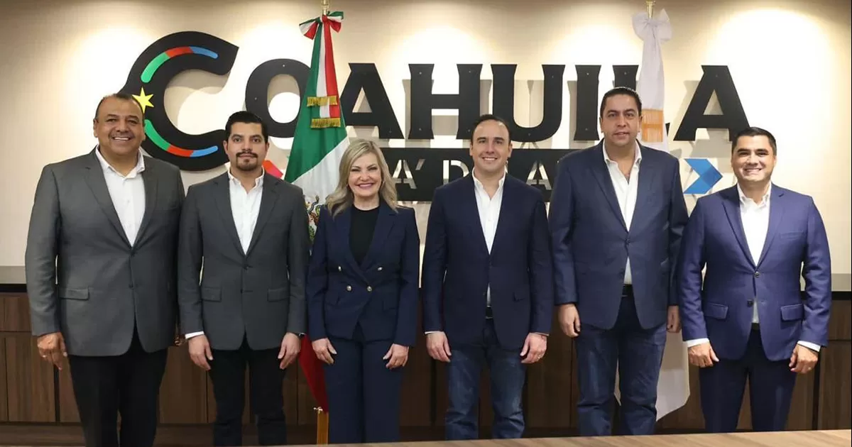 TambiÃ©n se incorporan a la administraciÃ³n estatal Claudia VerÃ³nica GonzÃ¡lez DÃ­az, como coordinadora de ProtecciÃ³n Civil de la RegiÃ³n Laguna