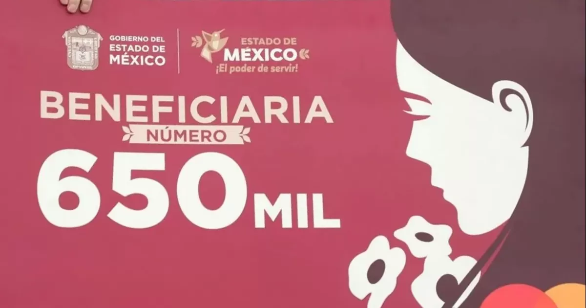 Checa cuÃ¡l es el nuevo link de Mujeres con Bienestar para hacer el registro en lÃ­nea o la reinscripciÃ³n para este 2025 en Edomex