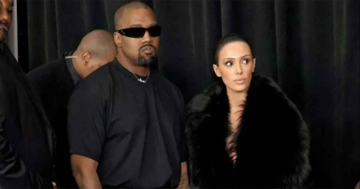 Bianca Censori, esposa de Kanye West, genera polémica en la alfombra roja de los premios Grammy