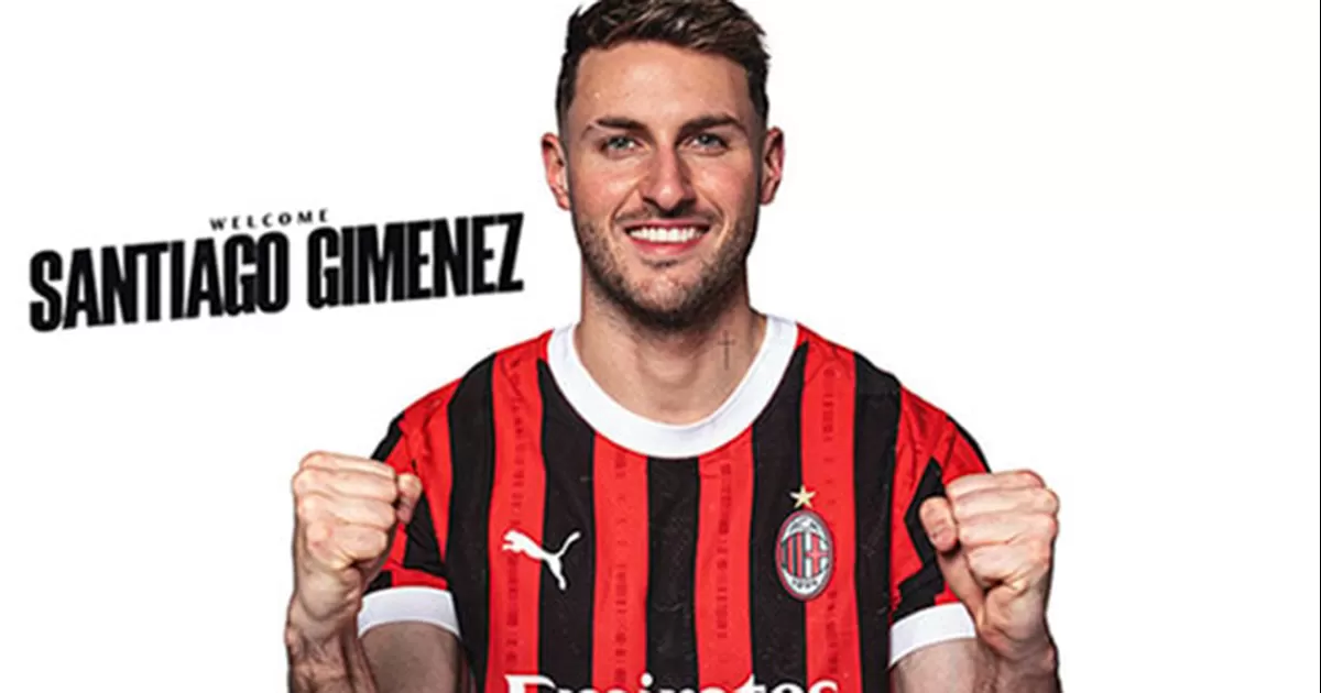 El equipo italiano anunciÃ³ el fichaje del delantero mexicano, quien llega a la Serie A procedente del Feyenoord