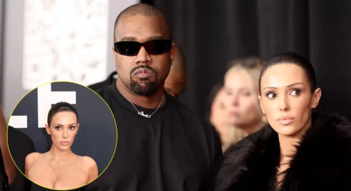 La pareja del momento, Kanye West y Bianca Censori, no dejaron indiferente a nadie durante su paso por la alfombra roja de los Grammy 2025.