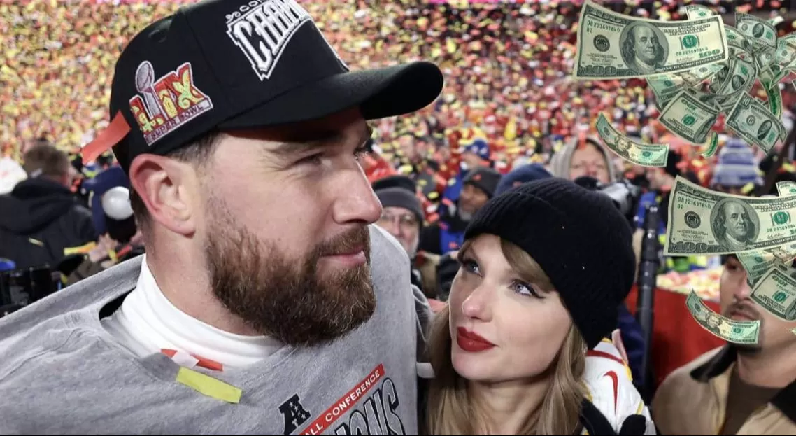 Travis Kelce, estrella de los Kansas City Chiefs, no se limitarÃ¡ en gastos para que su novia, Taylor Swift, disfrute del Super Bowl desde un palco de lujo.