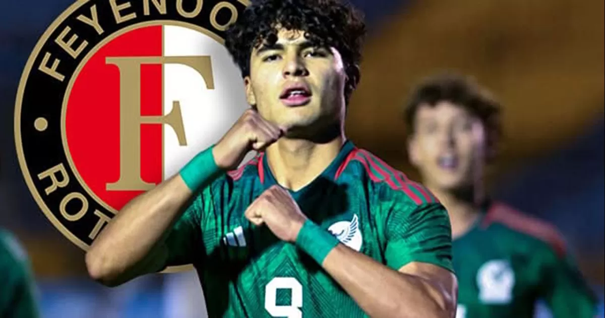 ¡El reemplazo de Santi! Stephano Carrillo será nuevo jugador del Feyenoord tras acuerdo con Santos