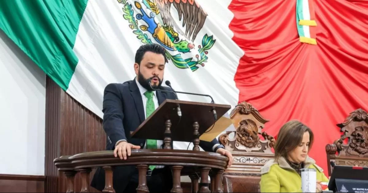 Exhorta diputado al IMSS ampliación de cobertura de seguro social para mujeres solteras desempleadas