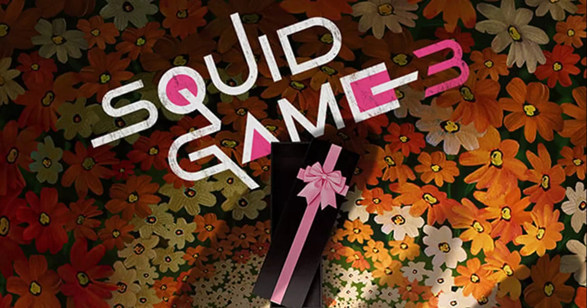La tercera y Ãºltima temporada de Squid Game se estrenarÃ¡ el 27 de junio de 2025, apenas seis meses despuÃ©s del lanzamiento de la segunda temporada en diciembre de 2024.