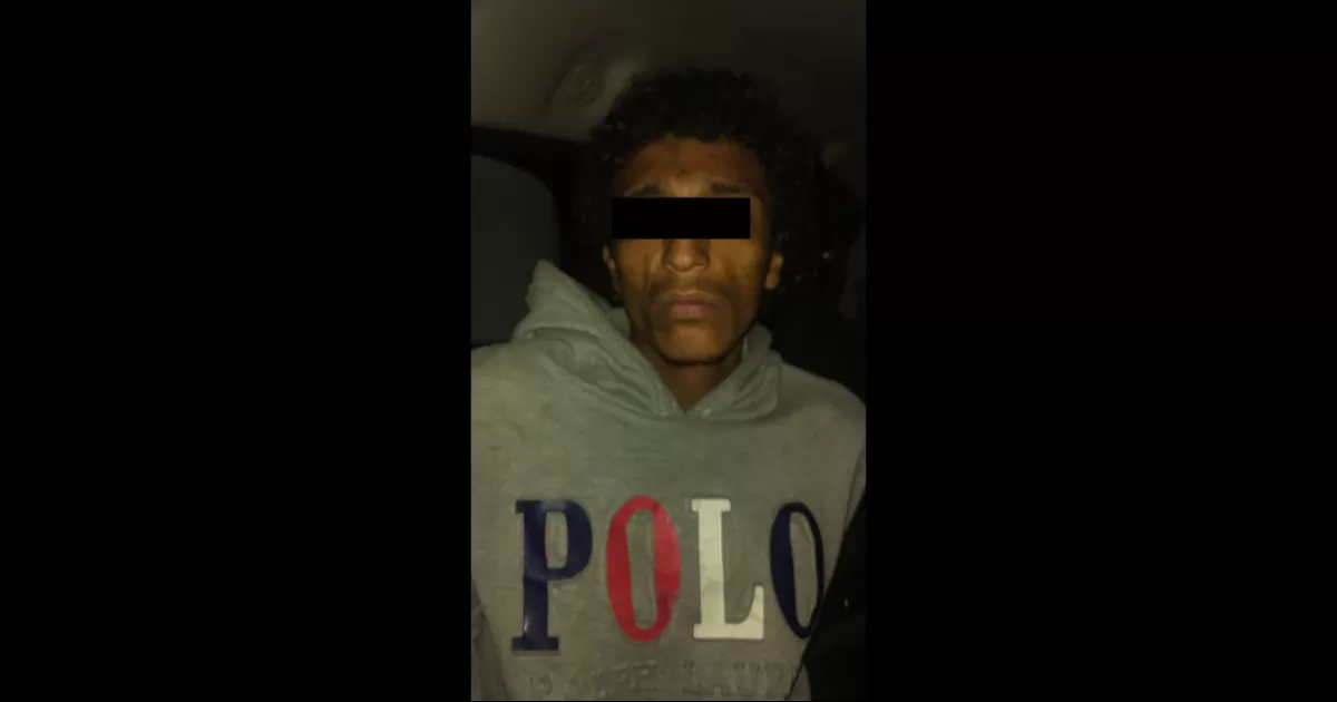 Detienen a hombre por masturbarse en vía pública en fraccionamiento Viñedos de Torreón