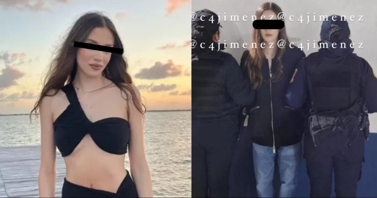 El caso ha generado gran revuelo en redes sociales.