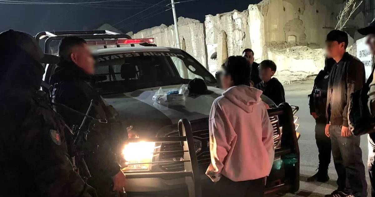 Seguridad Pública de Gómez Palacio colabora con Gobierno del Estado en Operativo Dragón; busca que continúe la disminución de hechos delictivos en el municipio