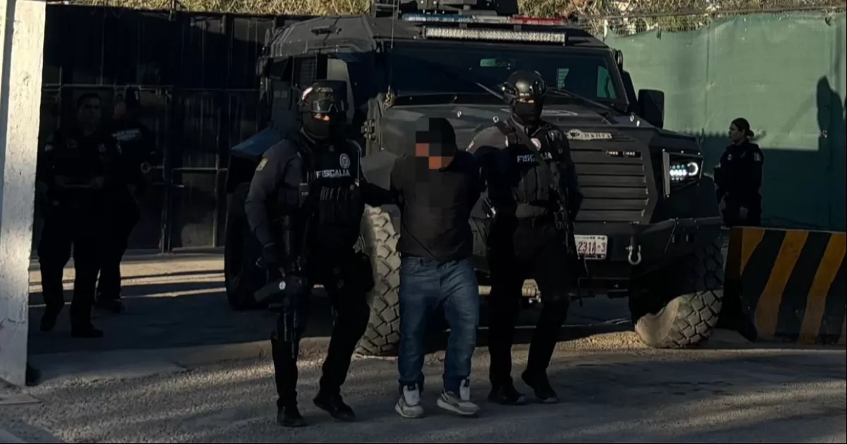 Detienen a presuntos implicados en asesinato de hombre en Torreón