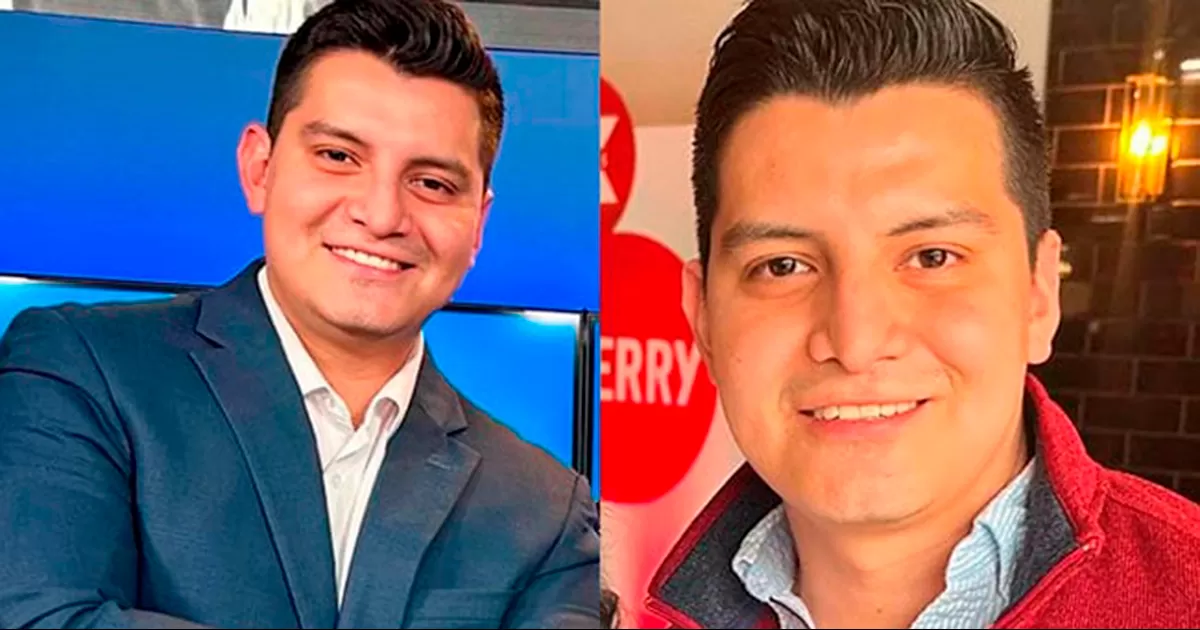 La empresa de comunicaciÃ³n dio cuenta de la muerte del reportero de 27 aÃ±os.