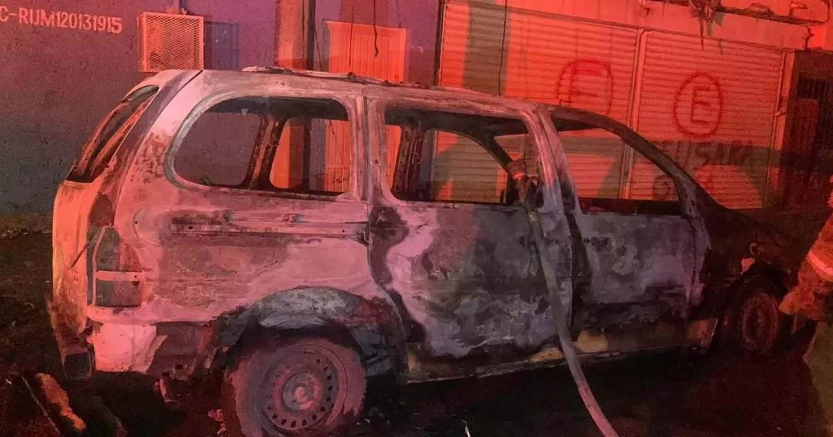 Capturan a presunto responsable de incendiar camioneta en Torreón