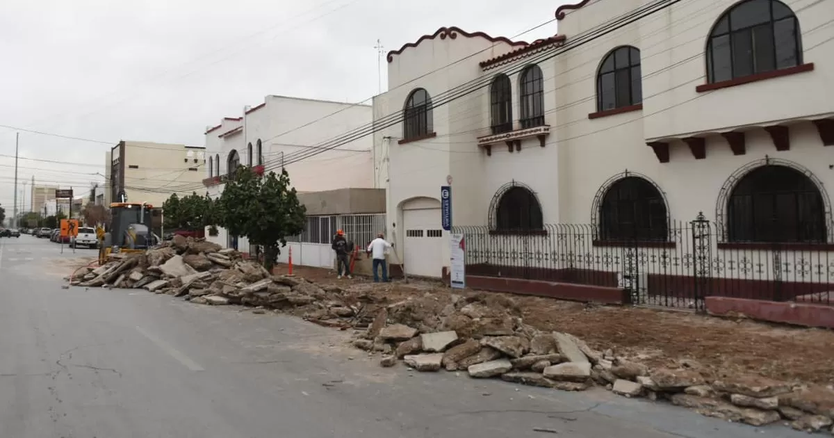 Municipio a la espera de resolución del juez por Paseo Matamoros