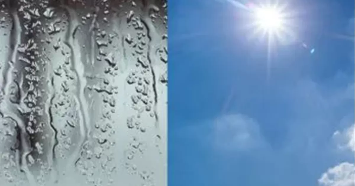 Febrero hace honor a su apodo de "Febrero Loco" con temperaturas de -10 grados en unas localidades y hasta 45 grados en otras