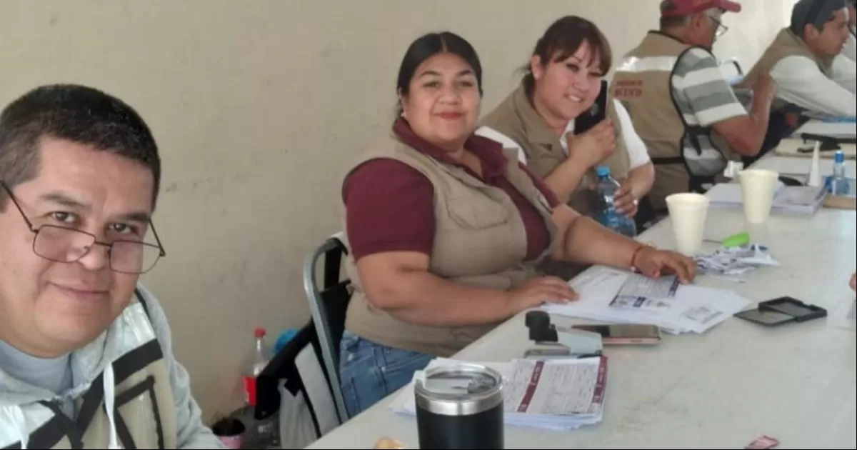 Karla Zamora, directora regional de Bienestar en La Laguna, explicó que a través de este programa, se visitarán los hogares de los beneficiarios para realizar valoraciones médicas, proporcionar medicamentos y brindar orientación sobre el cuidado de la salud.