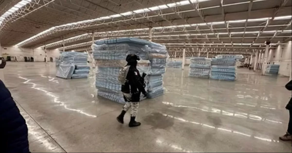 Coahuila mantiene bajo control el flujo migratorio y tiene listos albergues para emergencias