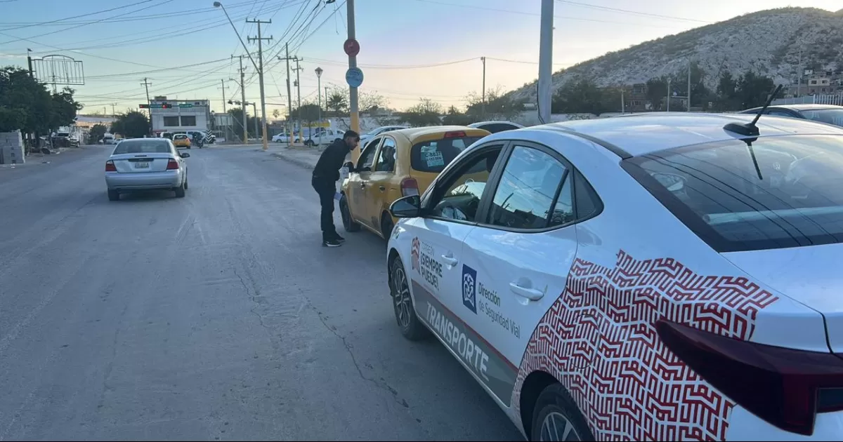 Implementan revisiones al transporte público de Torreón