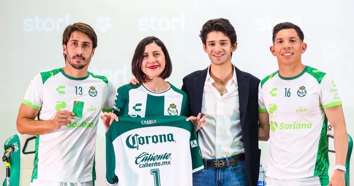 Santos Laguna anuncia nueva alianza comercial