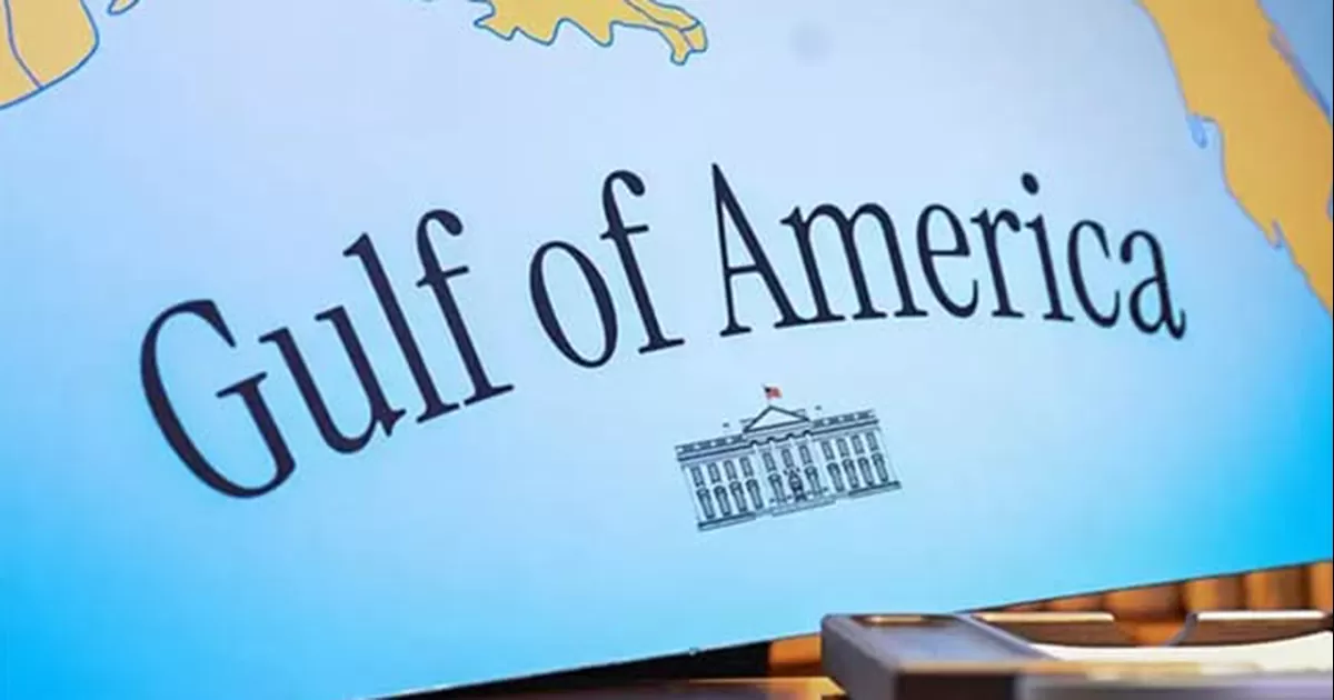 Censura en la Casa Blanca: Trump restringe a AP por uso del término Golfo de México