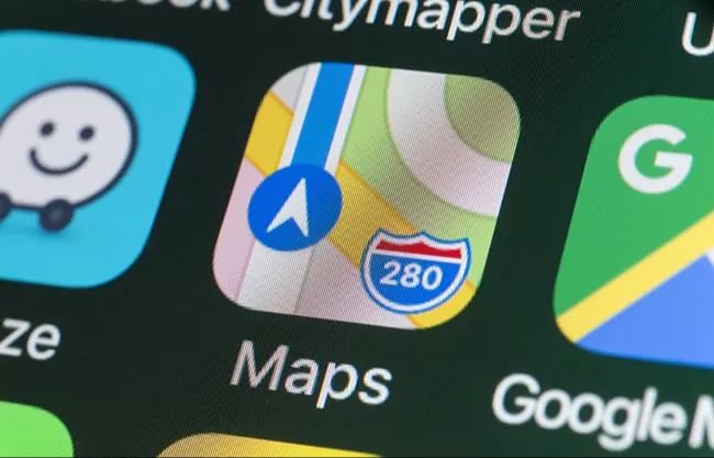 La decisiÃ³n de Apple llega despuÃ©s de que Google cambiara el lunes el nombre a "Golfo de AmÃ©rica" para quienes utilicen su plataforma Maps dentro de Estados Unidos.