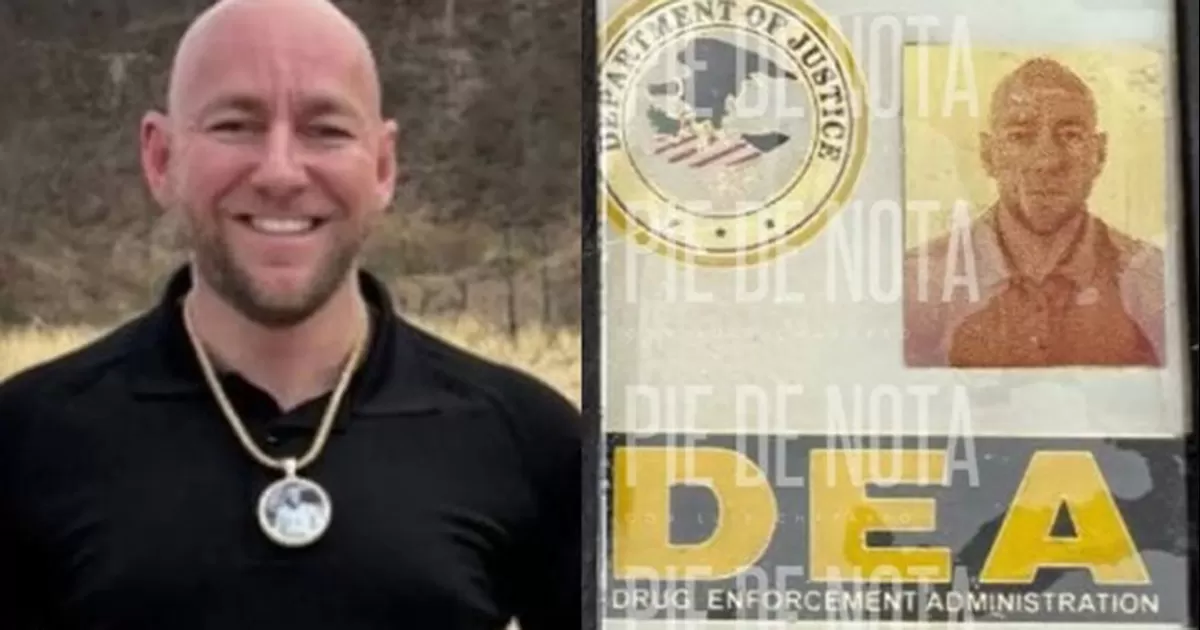 ¿Quién era Marco Ebben, supuesto operador de El Mayo que se hacía pasar por agente de la DEA?