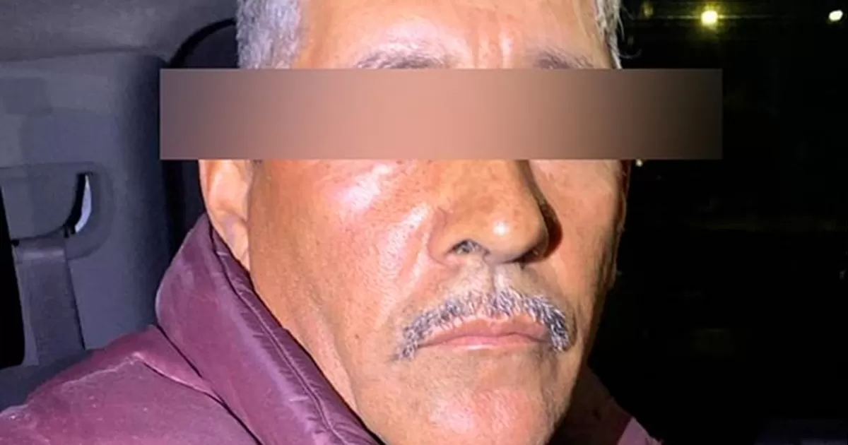 Cae El Viejón, líder del Cártel de Sinaloa en Ciudad Juárez; un objetivo prioritario del FBI