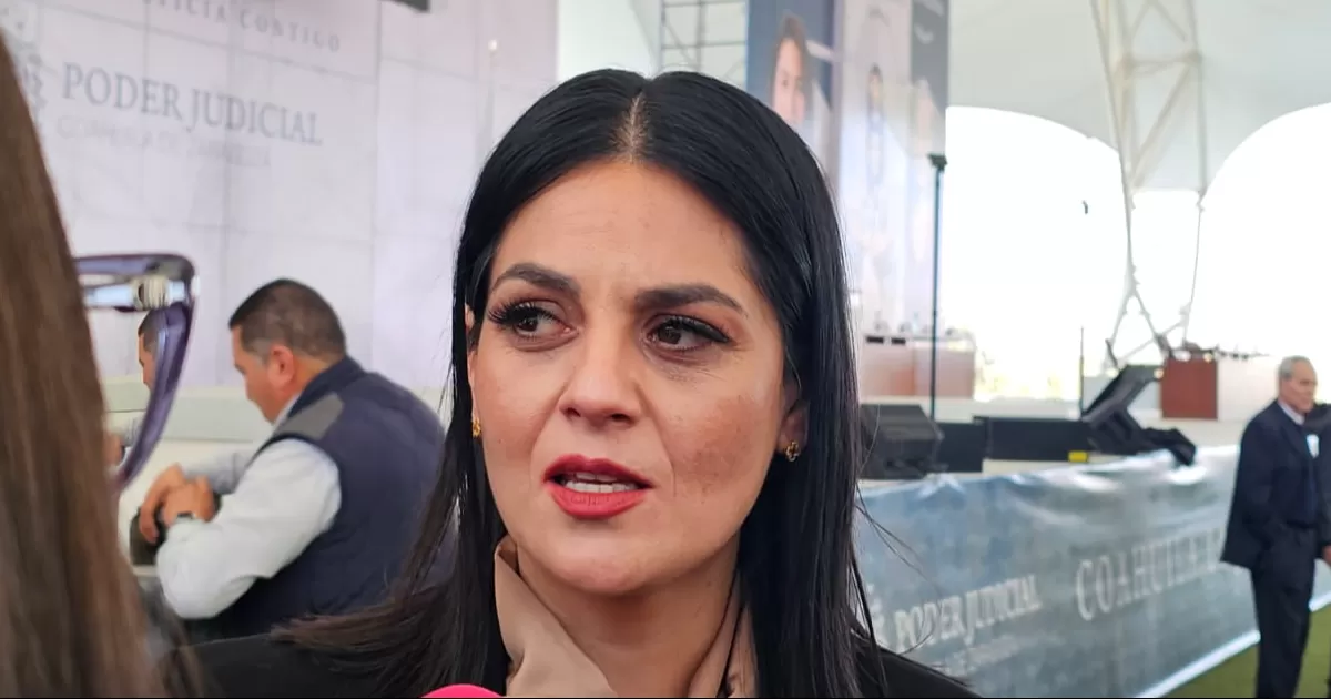 Reiteró que en el Congreso del Estado, la intención es llevar la voz de la gente a la tribuna.