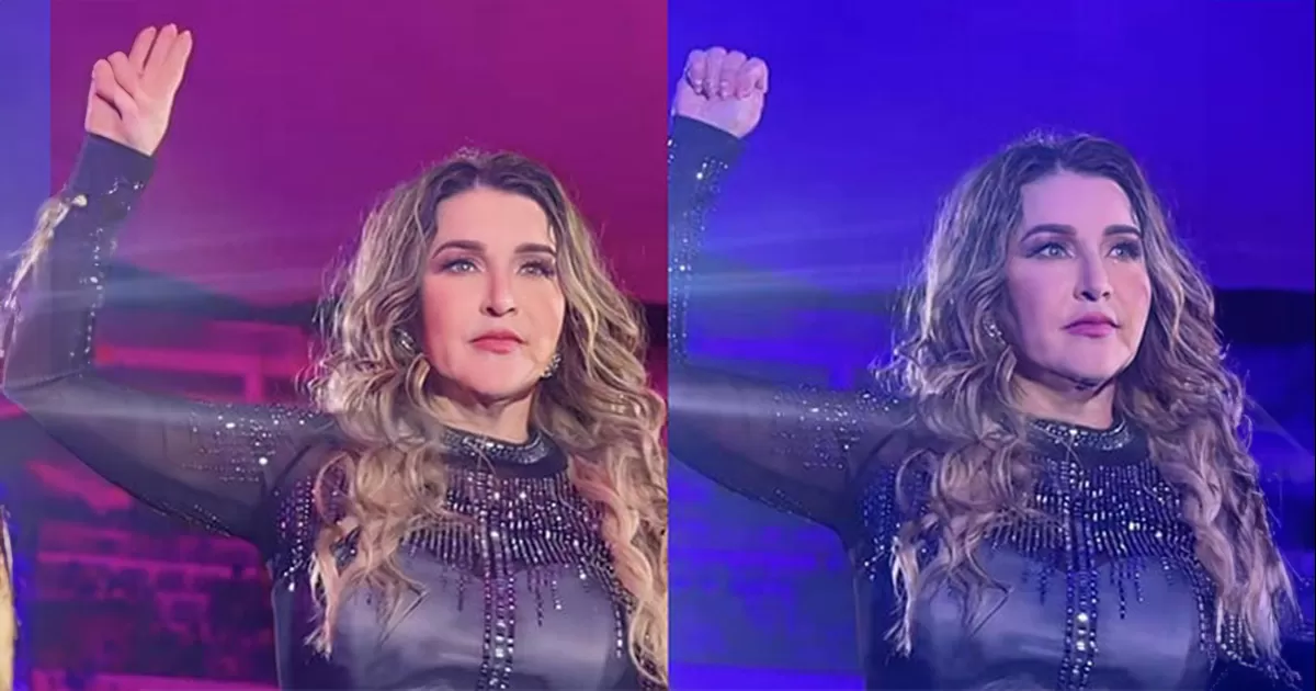 Alicia Villarreal denuncia a Cruz Martínez por violencia; pide auxilio en el escenario