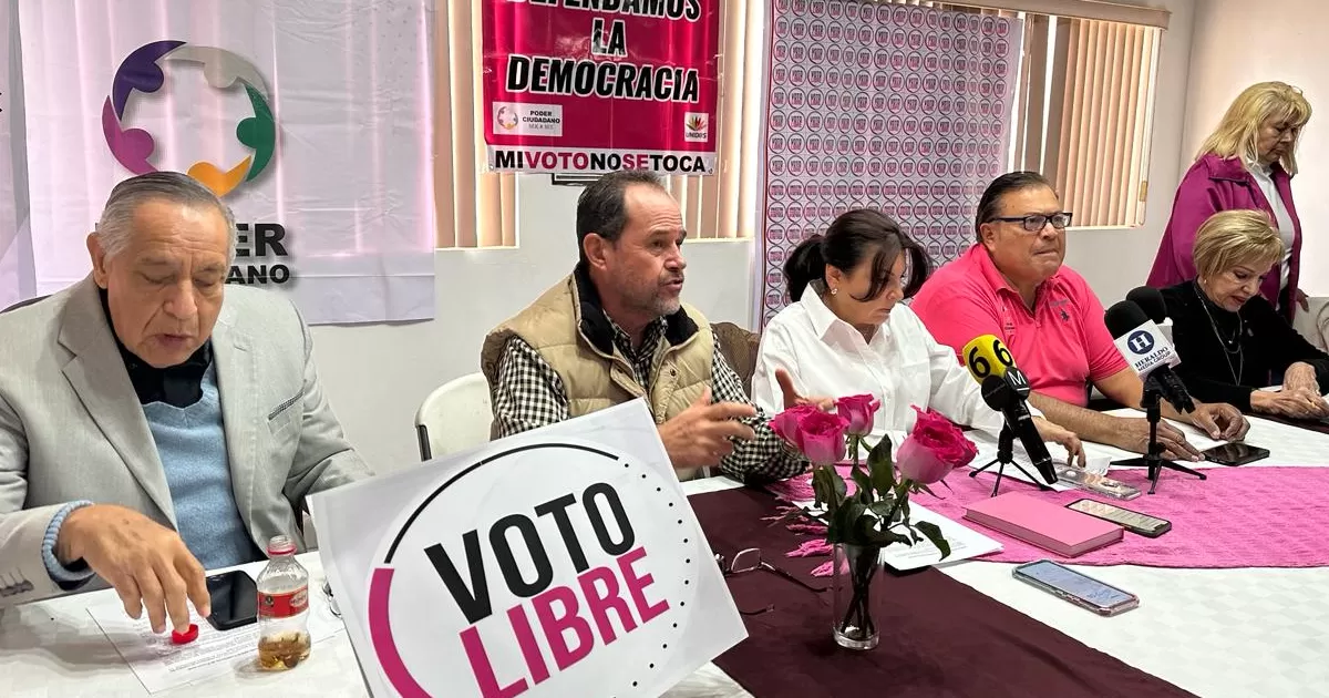 Convocan a marcha por la democracia en Torreón