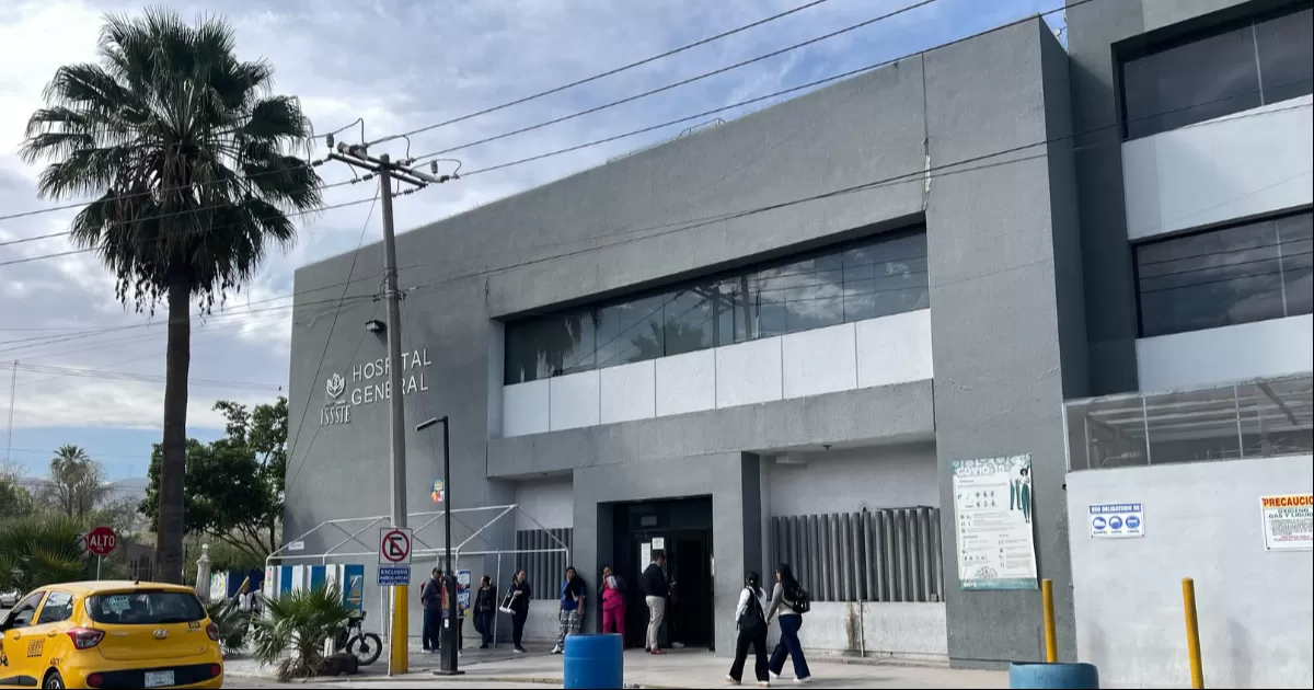 La clausura del hospital que ha dado servicio desde hace 60 años, es un tema que mantiene a la expectativa tanto a derechohabientes como al propio personal