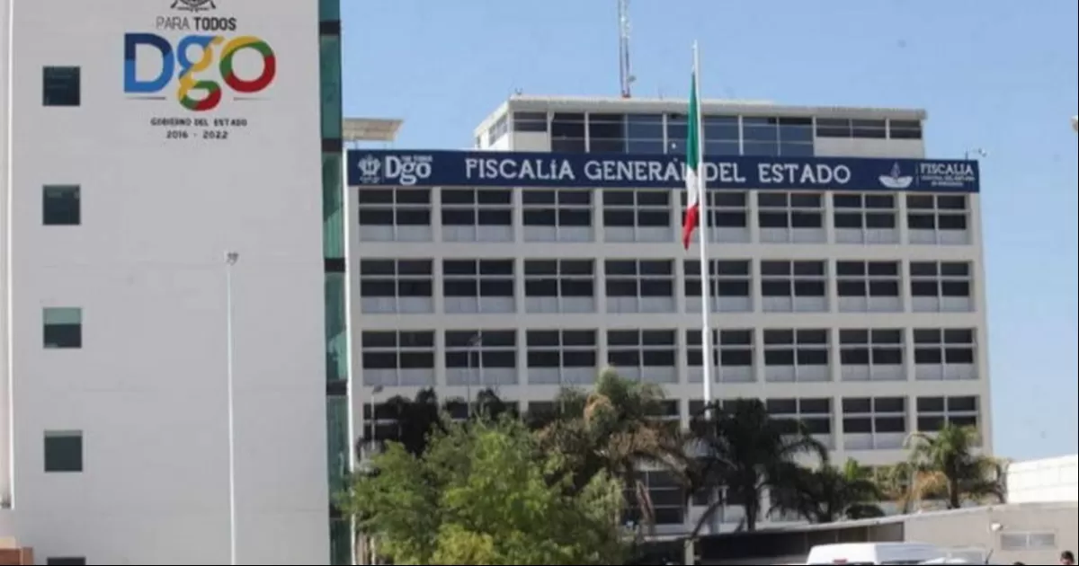 FGED obtiene sentencia condenatoria para responsable de robo y daños en Durango