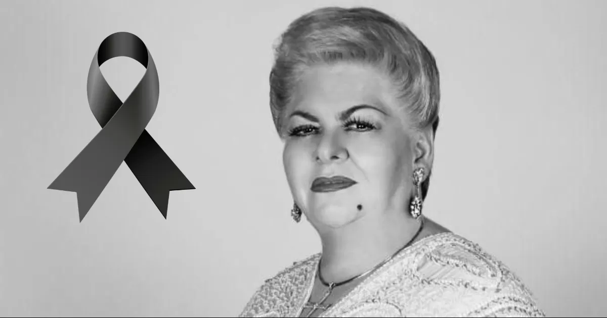 El adiós a Paquita la del Barrio: Redes Sociales honran a la diva del despecho