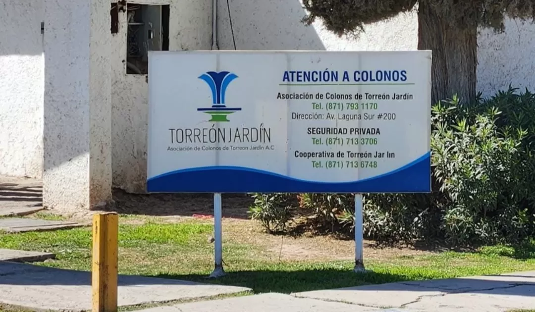 Alcalde no descarta cierres en Torreón Jardín