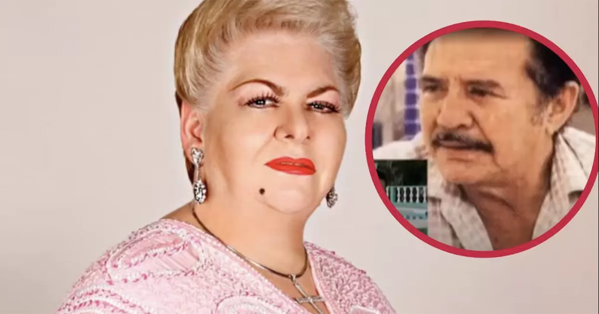 ¿Quiénes fueron los esposos de Paquita la del Barrio? A estos dos Ratas de dos Patas les dedicó sus canciones