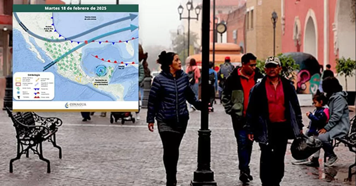 Mantente informado a travÃ©s de los canales oficiales y sigue las recomendaciones de ProtecciÃ³n Civil.